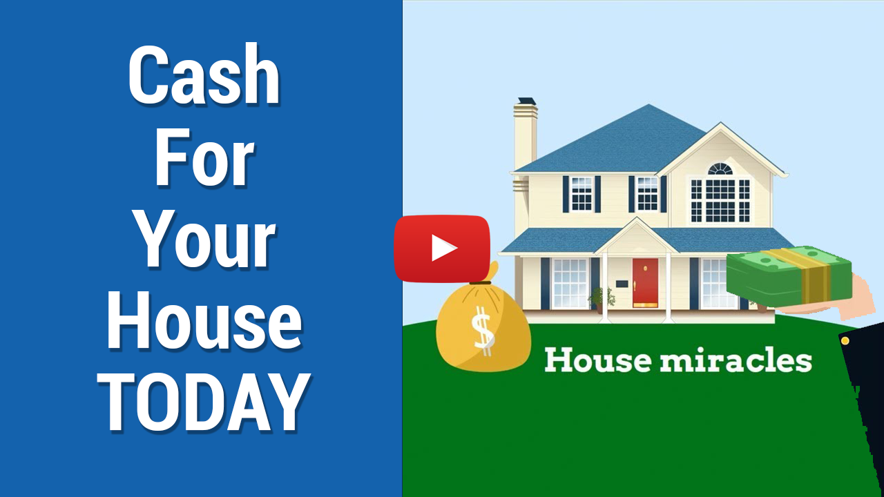 Cash For Your House TODAY